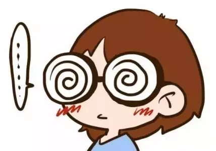 高度近視居然會有這么多并發(fā)癥.....